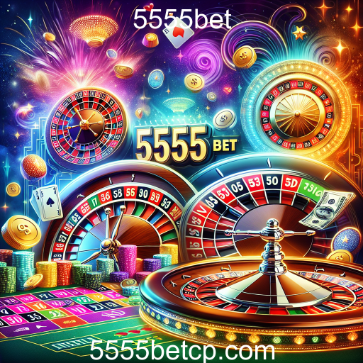 Desbravando os Jogos de Jackpot no 5555bet